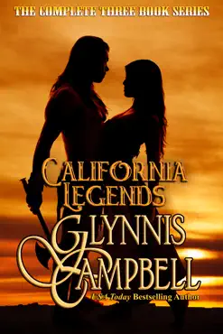 california legends book cover image