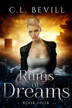 ruins of dreams imagen de la portada del libro