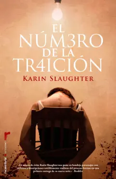 el número de la traición book cover image