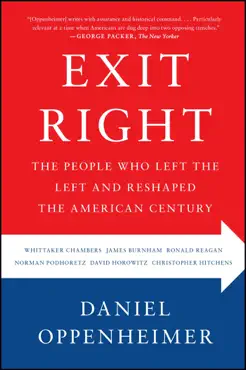 exit right book cover image