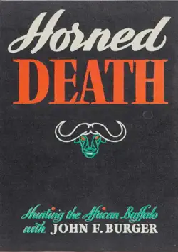 horned death book cover image