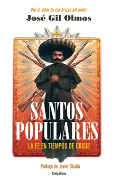 santos populares imagen de la portada del libro