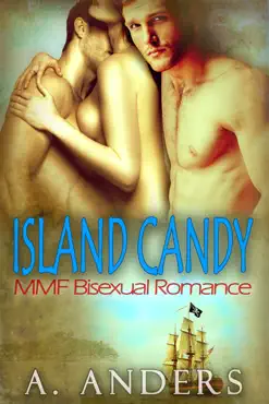 island candy book cover image