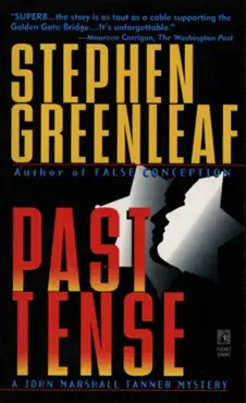 past tense book cover image