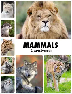 mammals - carnivores book cover image