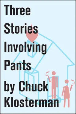 three stories involving pants book cover image