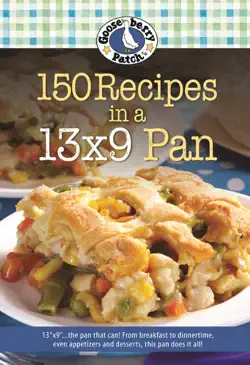 150 recipes in a 13x9 pan book cover image