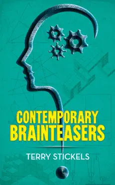 contemporary brainteasers book cover image