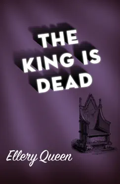 the king is dead book cover image