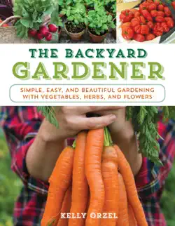 the backyard gardener book cover image