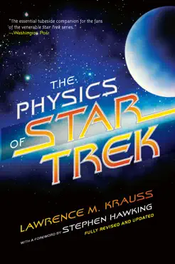 the physics of star trek book cover image