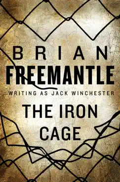 the iron cage book cover image