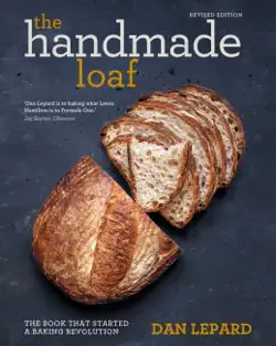 the handmade loaf imagen de la portada del libro