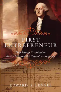 first entrepreneur book cover image