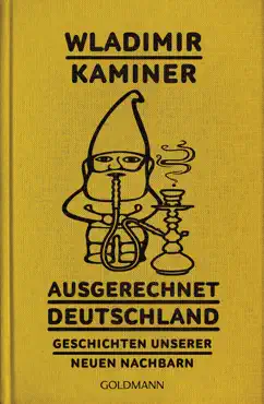 ausgerechnet deutschland book cover image
