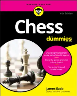 chess for dummies book cover image