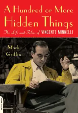 a hundred or more hidden things book cover image
