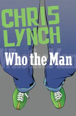 who the man imagen de la portada del libro