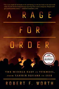 a rage for order book cover image