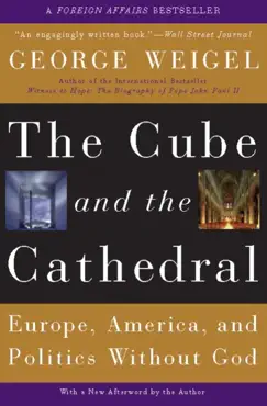 the cube and the cathedral imagen de la portada del libro