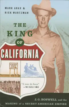 the king of california book cover image