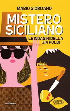 mistero siciliano book cover image