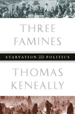 three famines book cover image