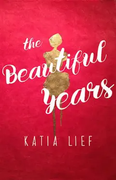 the beautiful years book cover image
