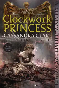 clockwork princess book cover image