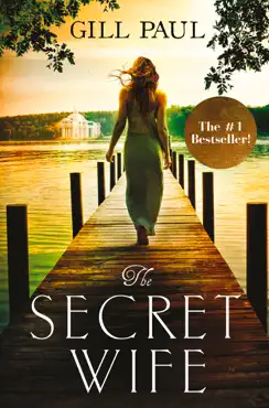 the secret wife imagen de la portada del libro