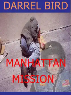 manhattan mission book cover image