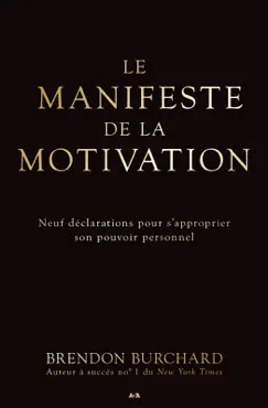 le manifeste de la motivation book cover image