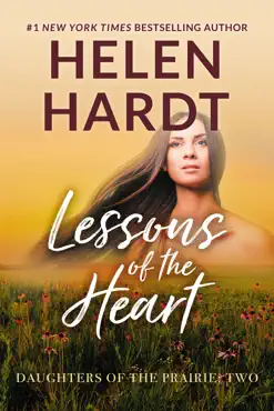 lessons of the heart book cover image