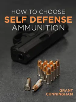 how to choose self defense ammunition book cover image