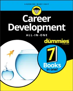 career development all-in-one for dummies book cover image