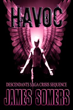 havoc (descendants saga: crisis sequence book 3) book cover image