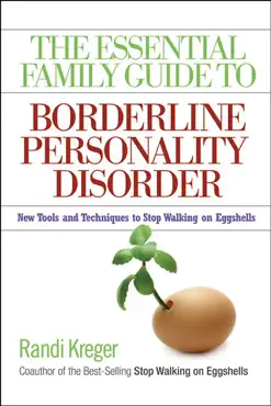 the essential family guide to borderline personality disorder book cover image
