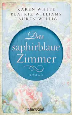 das saphirblaue zimmer book cover image
