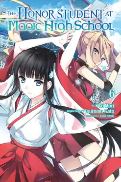 the honor student at magic high school, vol. 6 book cover image