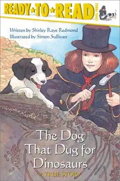 the dog that dug for dinosaurs book cover image