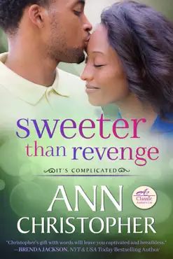 sweeter than revenge book cover image