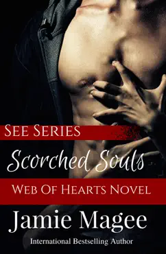 scorched souls book cover image