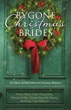 bygone christmas brides book cover image