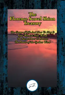 the florence scovel shinn treasury book cover image