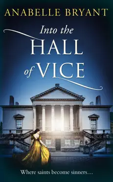 into the hall of vice (bastards of london, book 2) book cover image