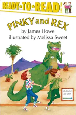 pinky and rex book cover image