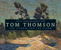 tom thomson book cover image