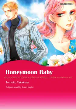 honeymoon baby book cover image