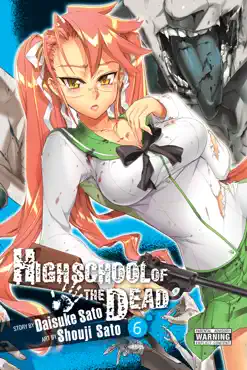 highschool of the dead, vol. 6 book cover image
