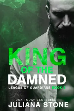 king of the damned book cover image
